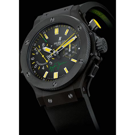 hublot ayrton senna replica